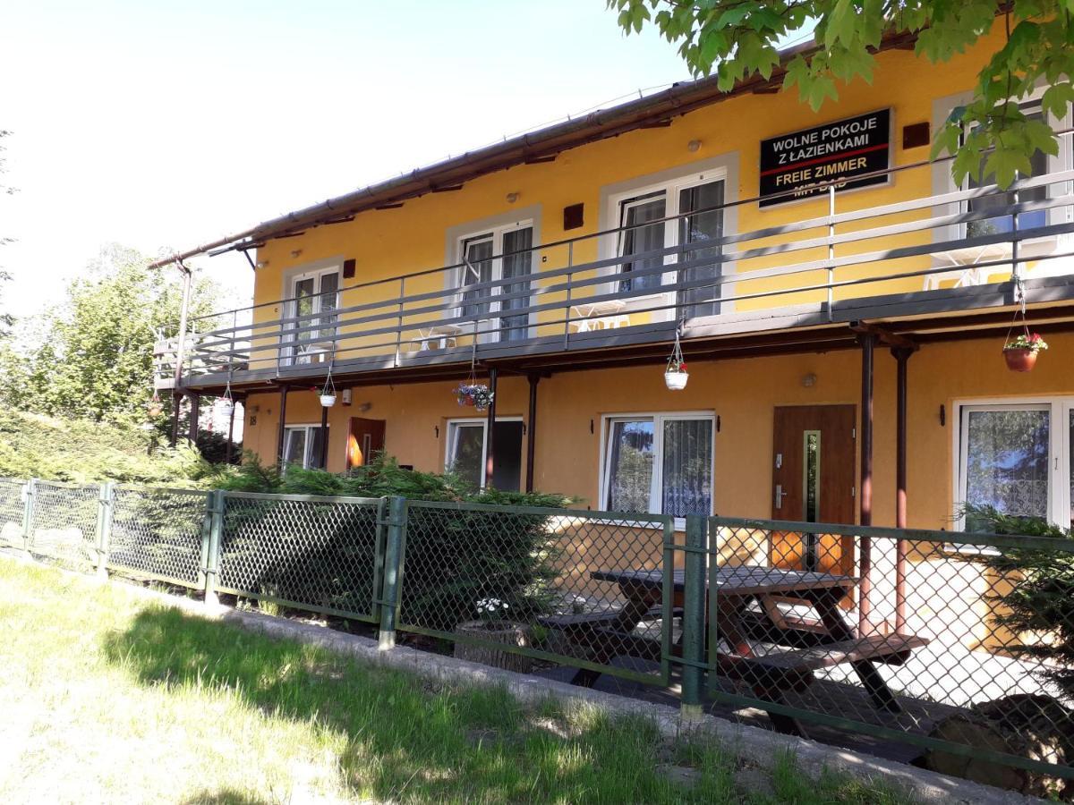 Dom Joanna Bed & Breakfast Dziwnów Exterior foto