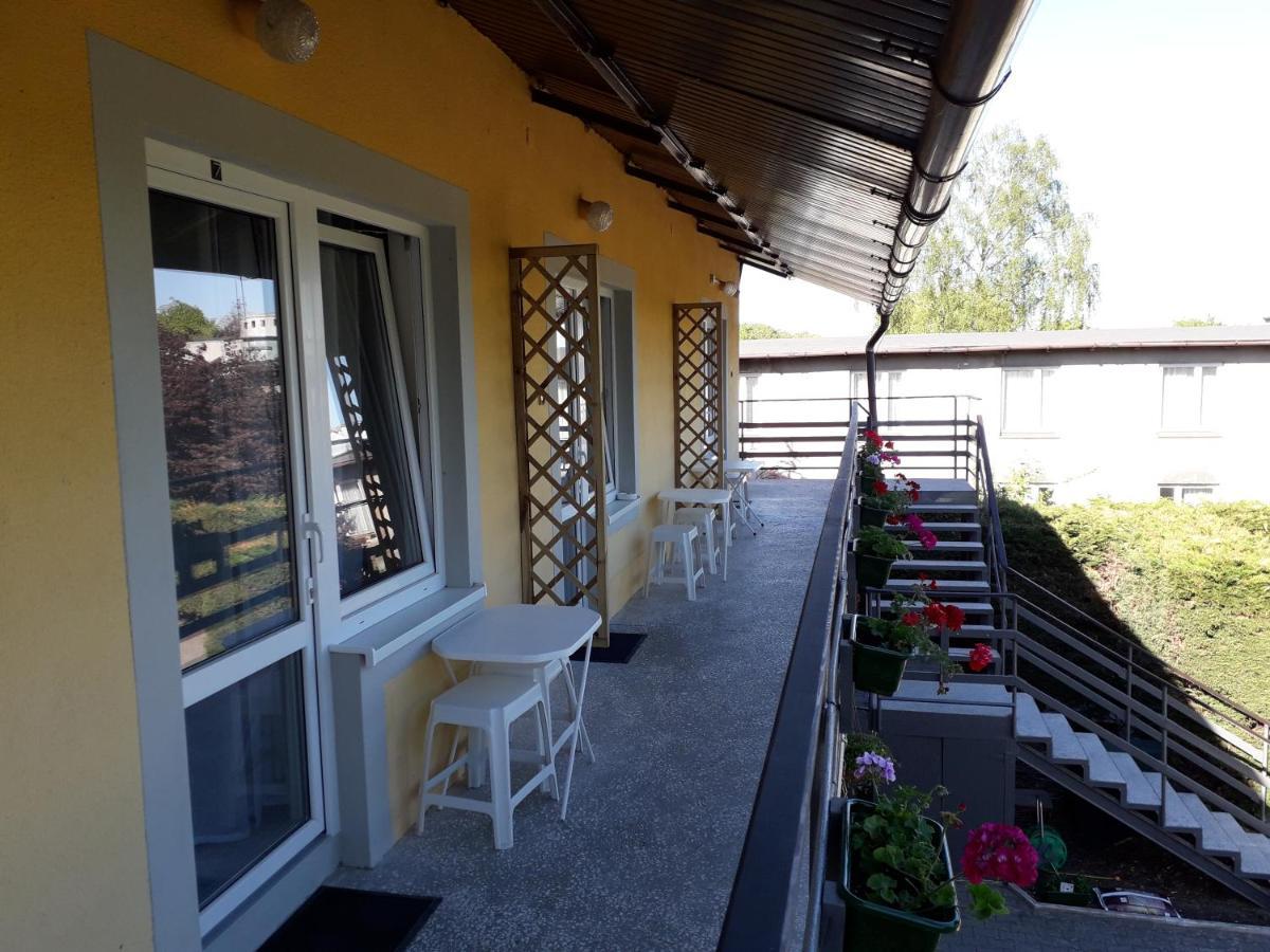 Dom Joanna Bed & Breakfast Dziwnów Exterior foto