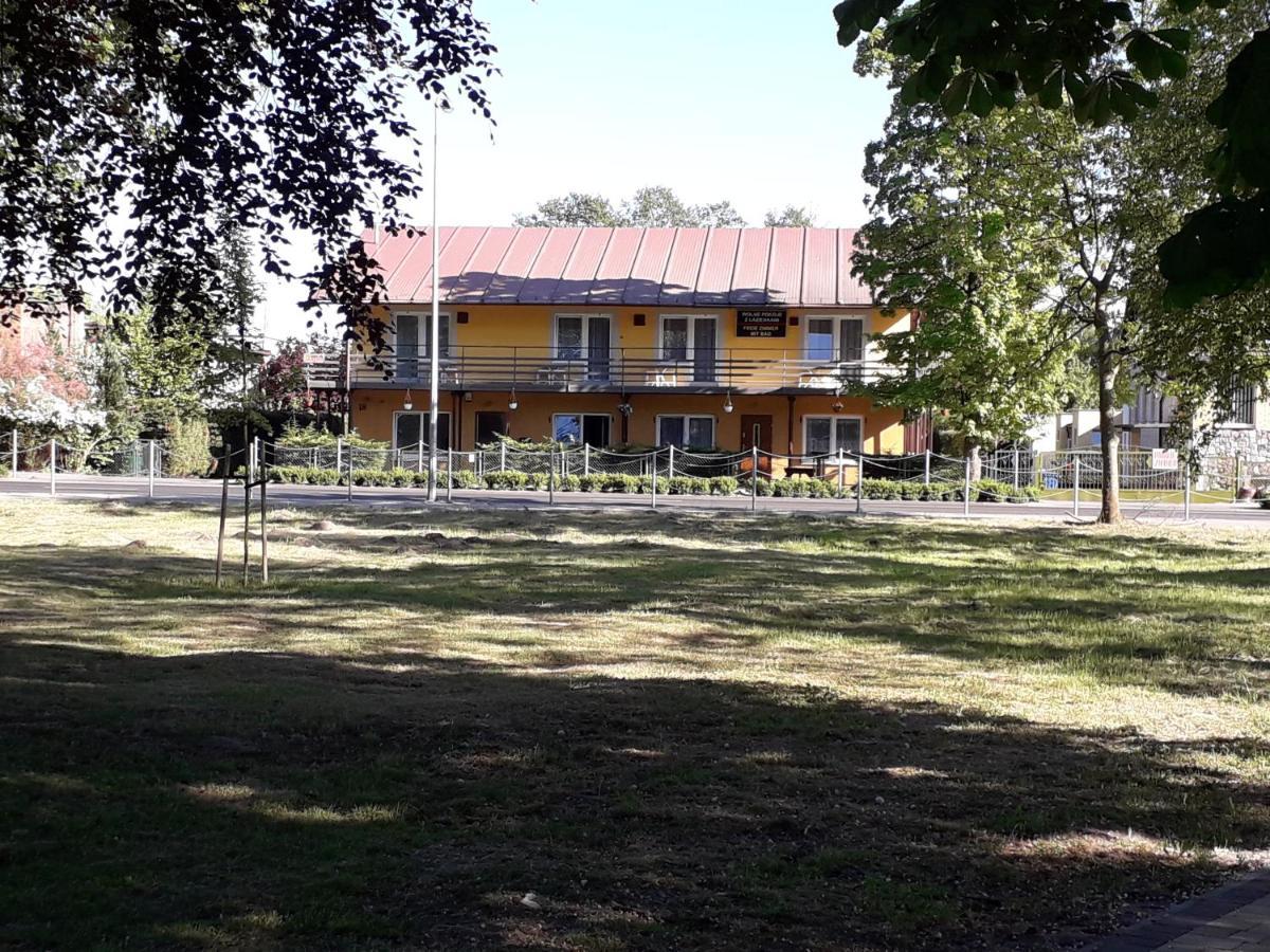 Dom Joanna Bed & Breakfast Dziwnów Exterior foto