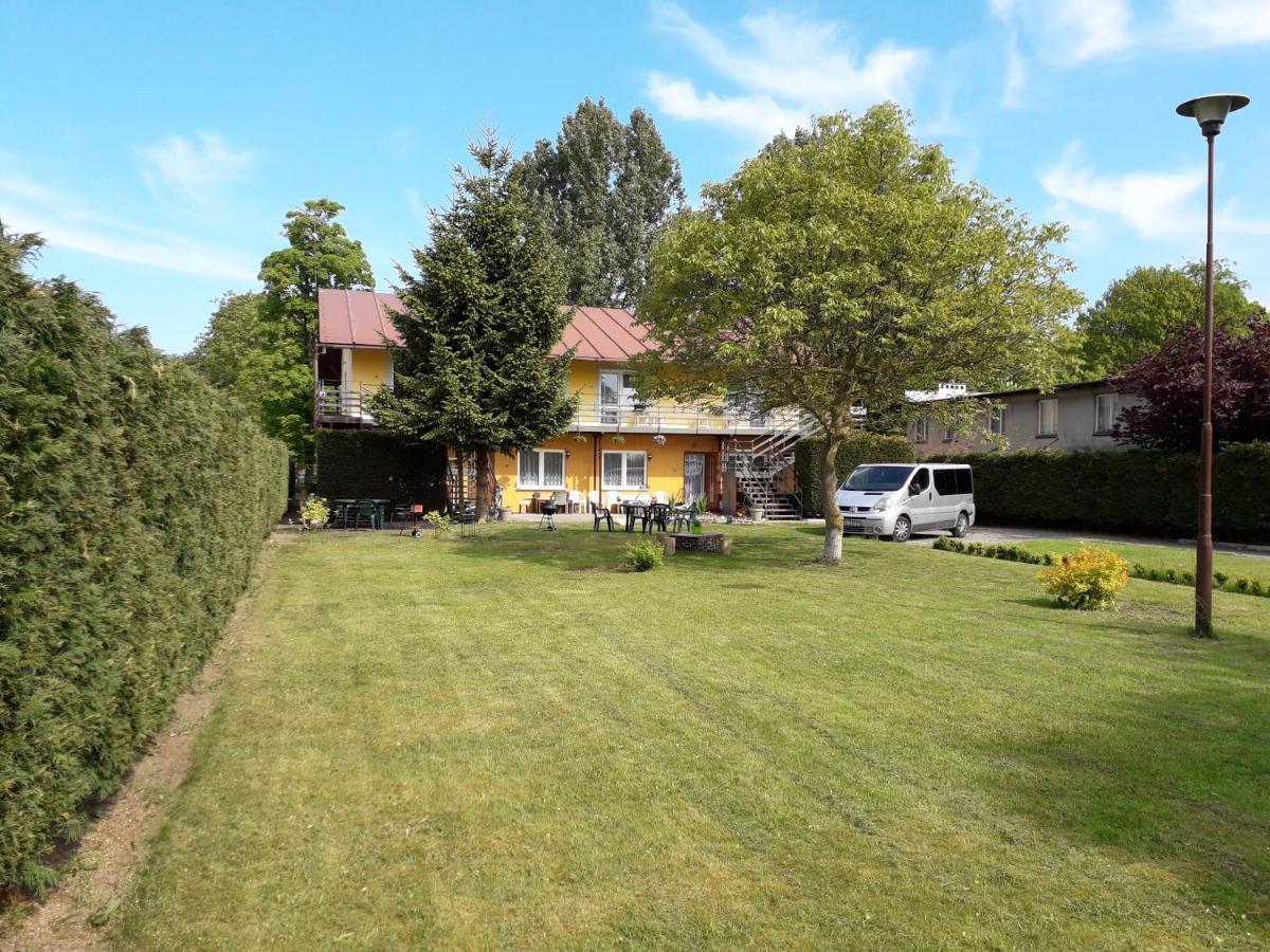 Dom Joanna Bed & Breakfast Dziwnów Exterior foto