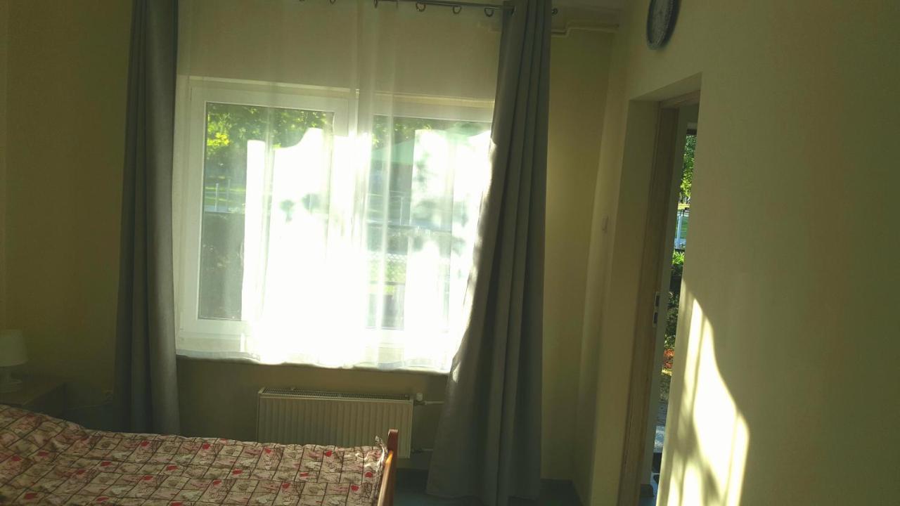 Dom Joanna Bed & Breakfast Dziwnów Exterior foto