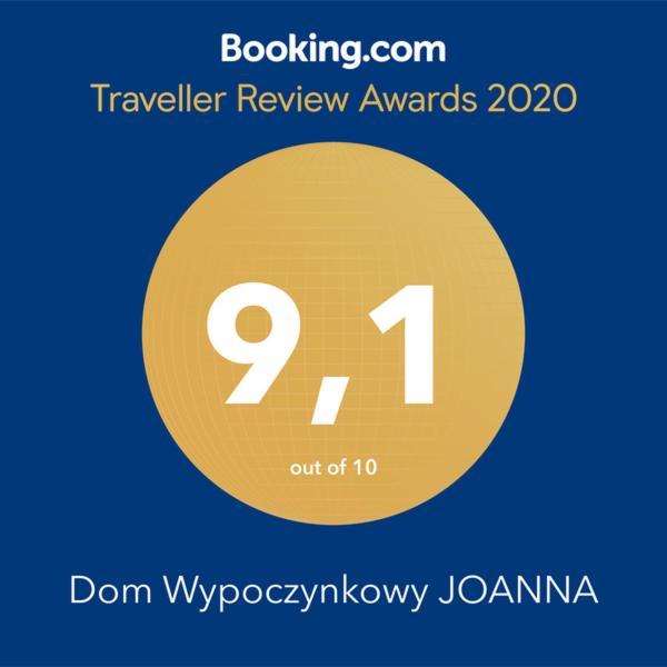 Dom Joanna Bed & Breakfast Dziwnów Exterior foto