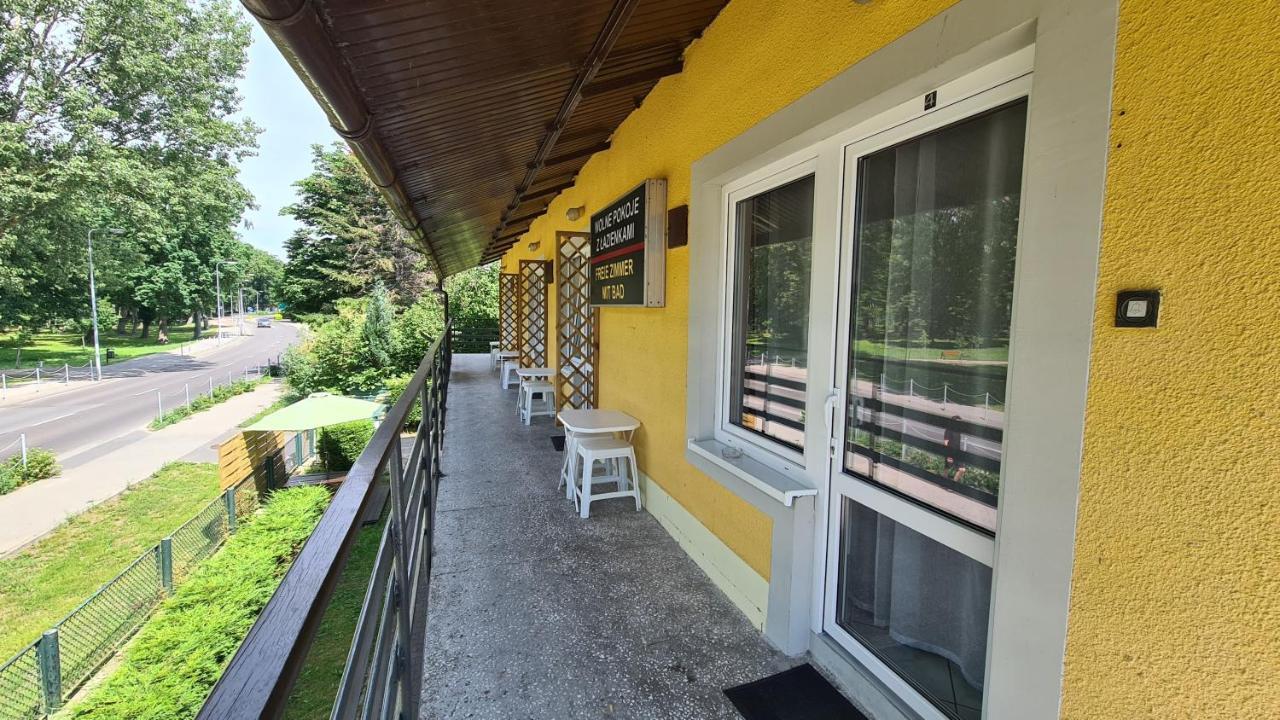 Dom Joanna Bed & Breakfast Dziwnów Exterior foto
