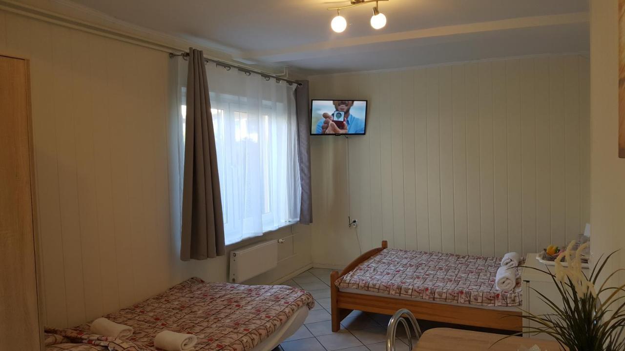 Dom Joanna Bed & Breakfast Dziwnów Exterior foto