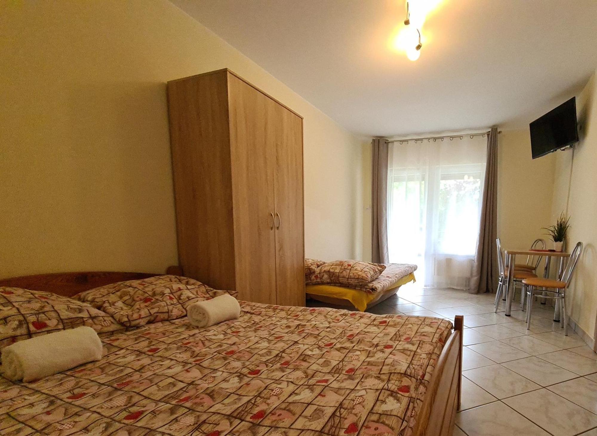 Dom Joanna Bed & Breakfast Dziwnów Exterior foto