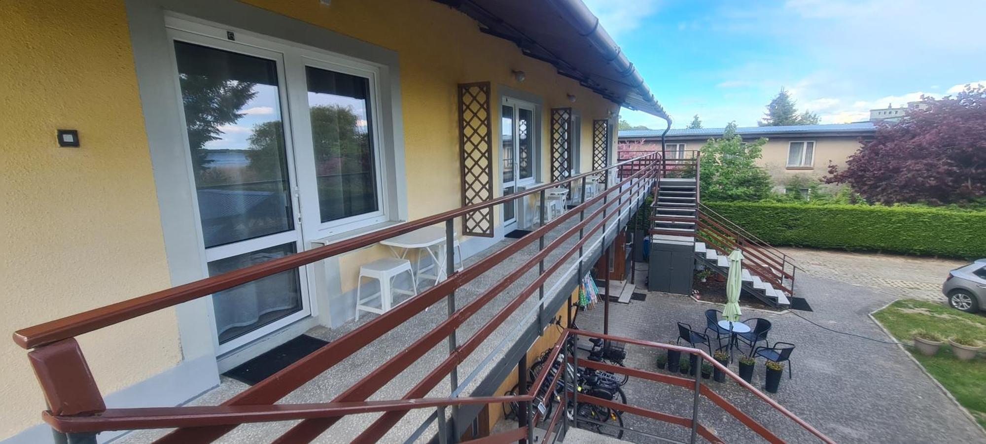 Dom Joanna Bed & Breakfast Dziwnów Exterior foto